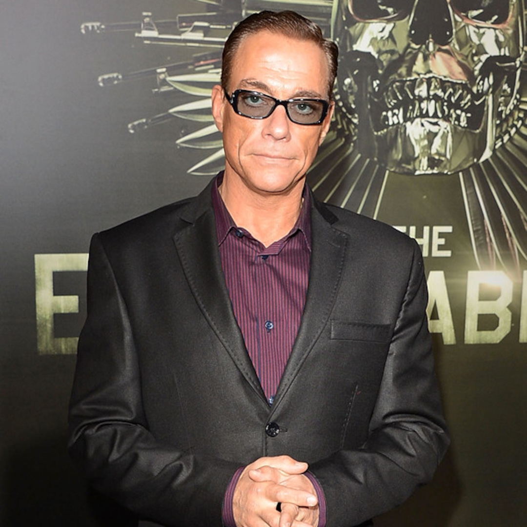 Жан Клод 40 лет